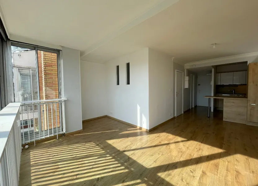 Flat Rue Maurice Fonvieille in Toulouse