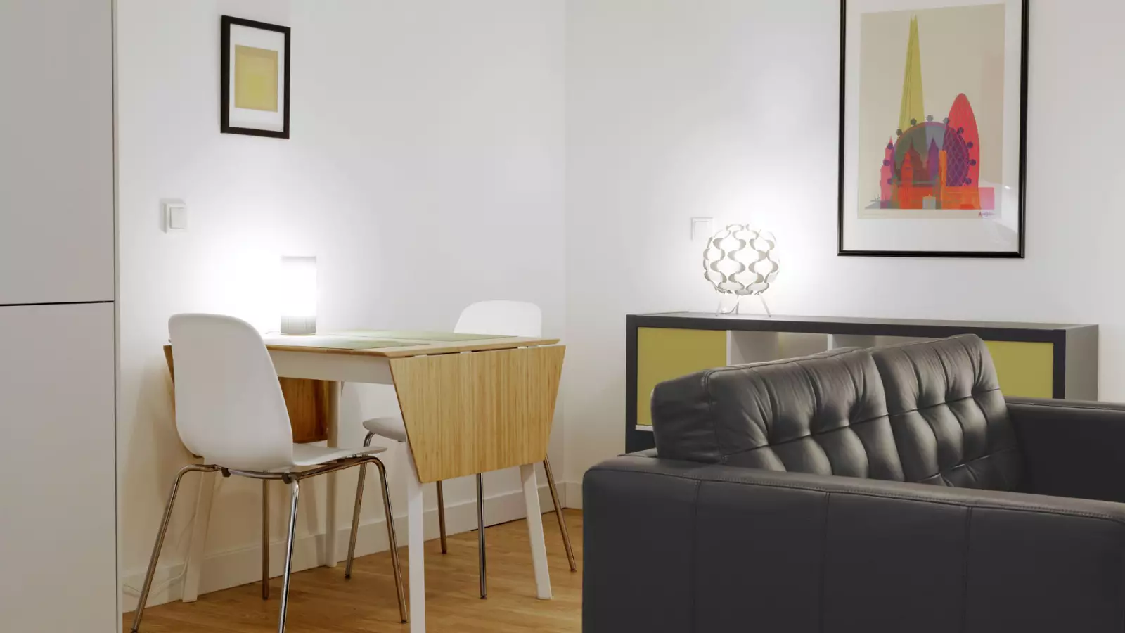 Wohnung Köthener Straße in Berlin
