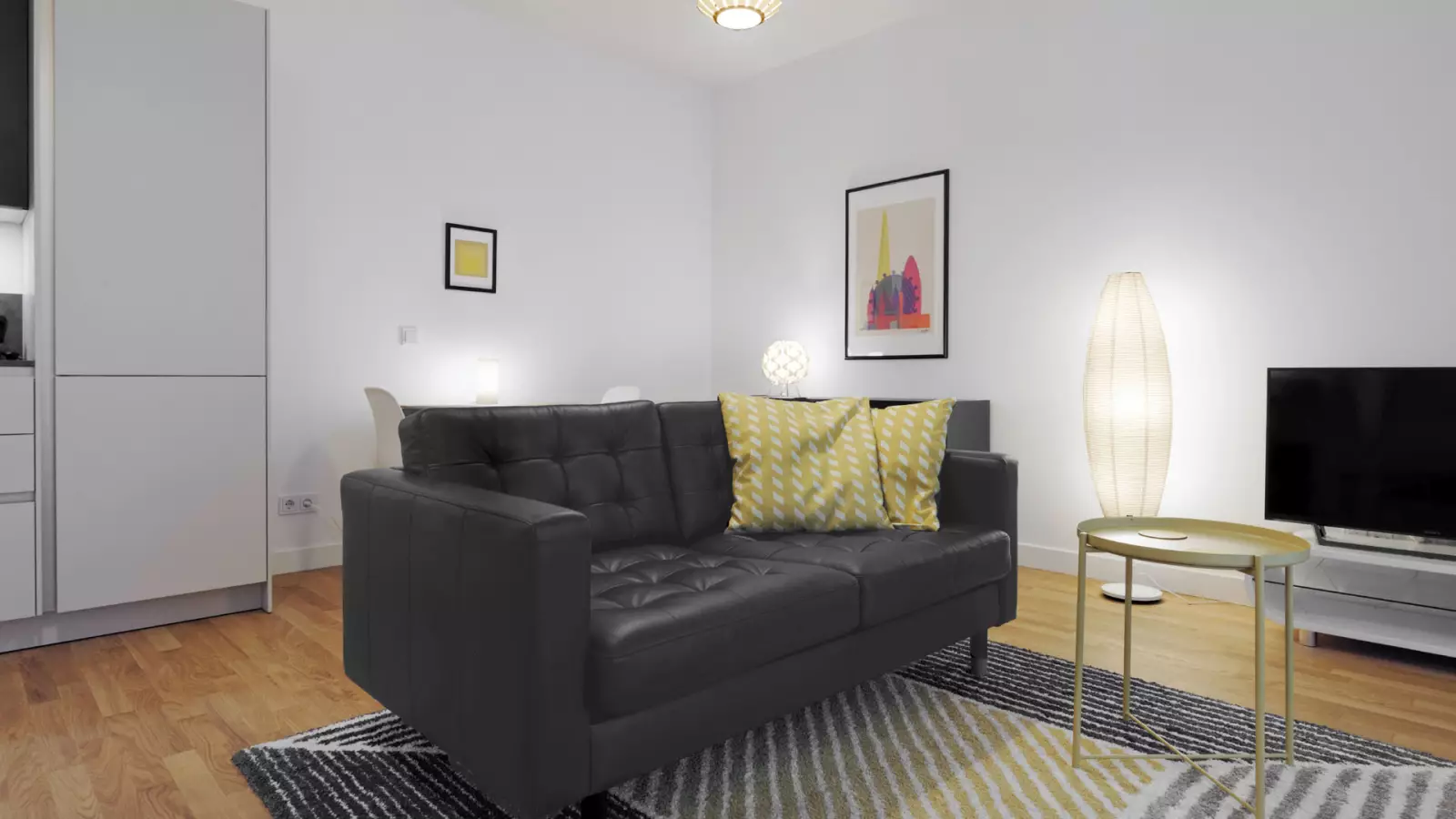 Wohnung Köthener Straße in Berlin