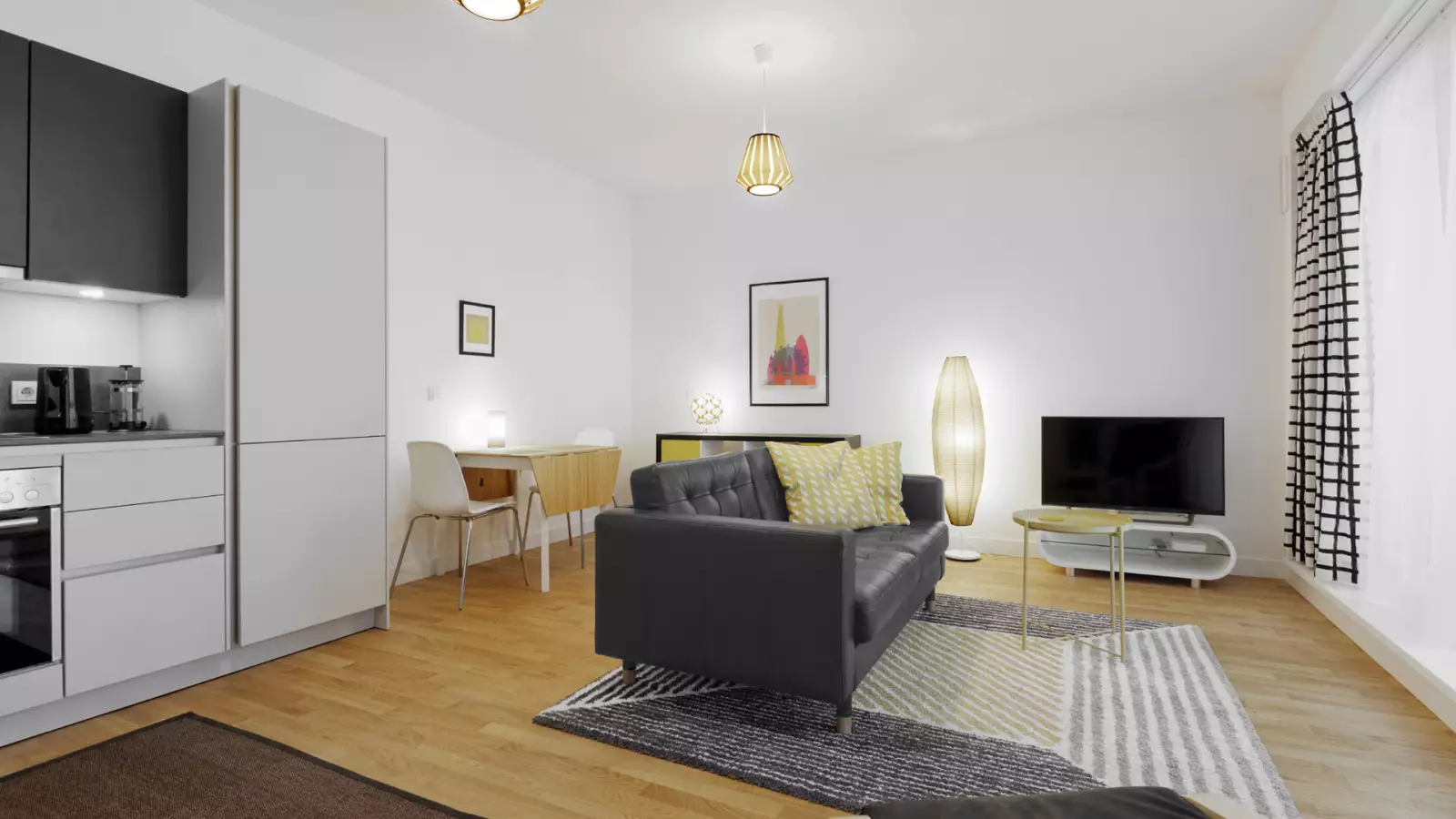 Wohnung Köthener Straße in Berlin
