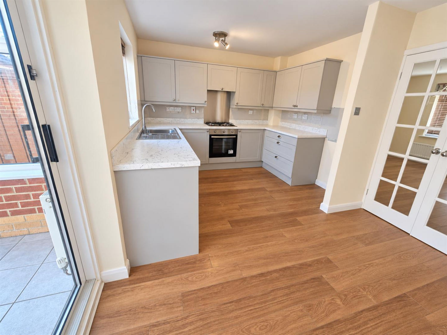 House Holystone Drive in Ingleby Barwick