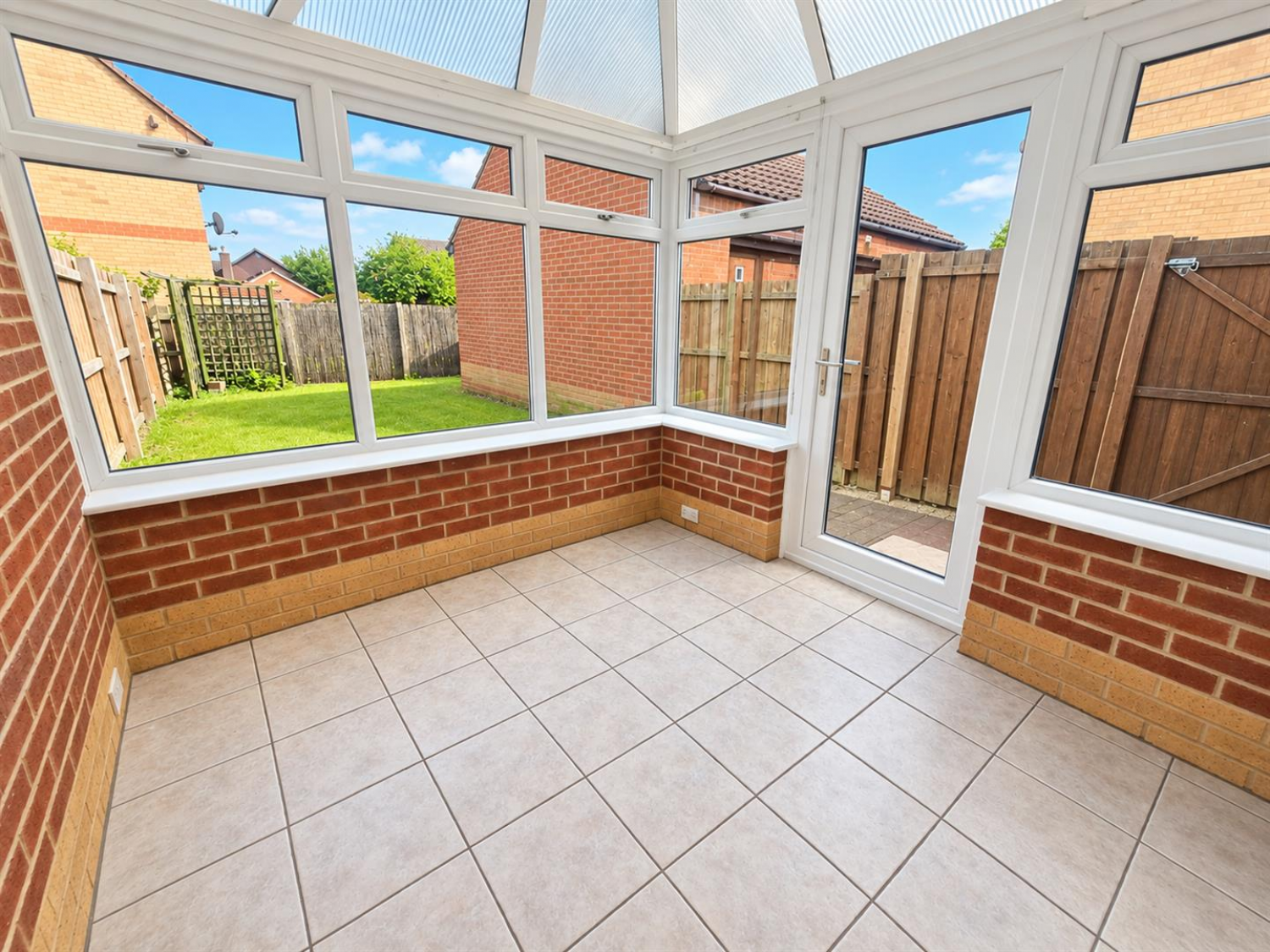 House Holystone Drive in Ingleby Barwick