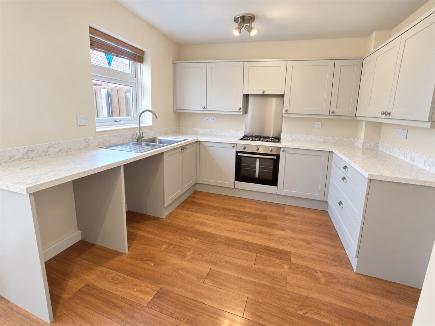 House Holystone Drive in Ingleby Barwick