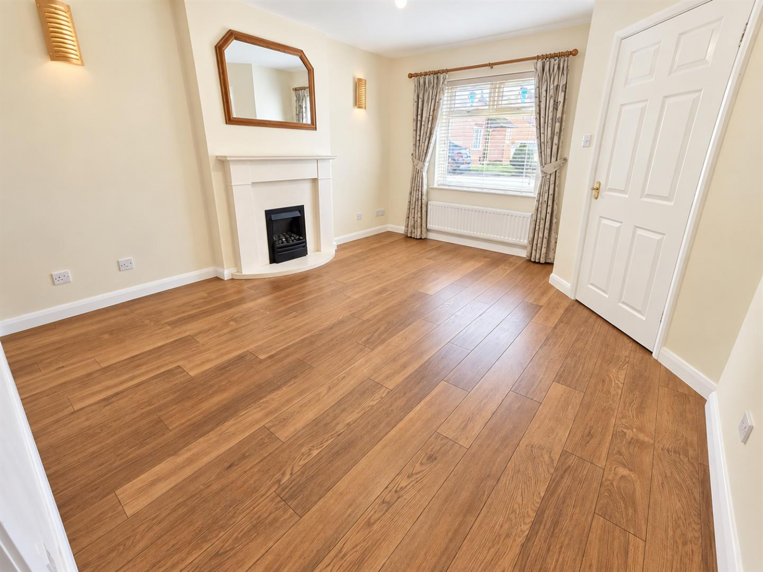 House Holystone Drive in Ingleby Barwick