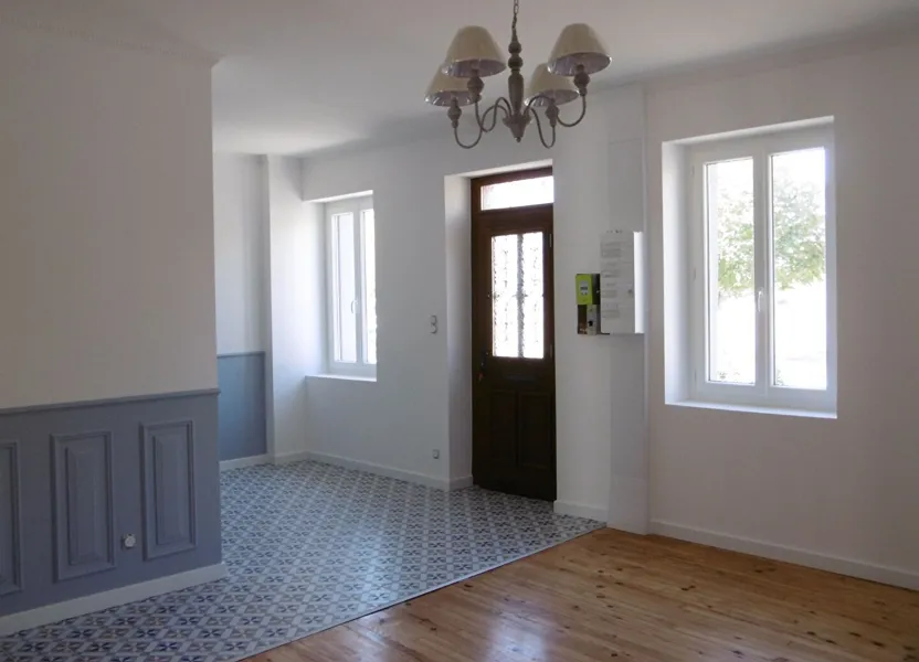 Maison Faubourg Lacapelle à Montauban