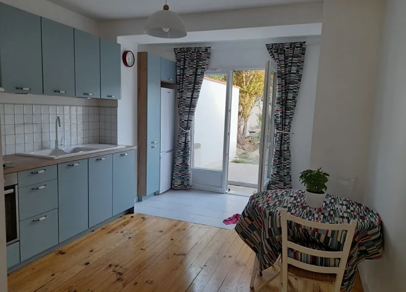 Maison Faubourg Lacapelle à Montauban