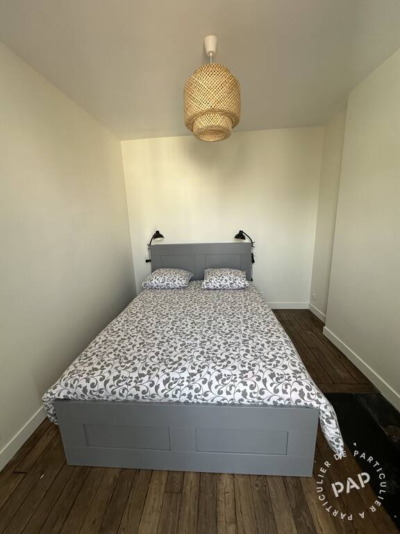 Flat Place du Général Kœnig in Paris