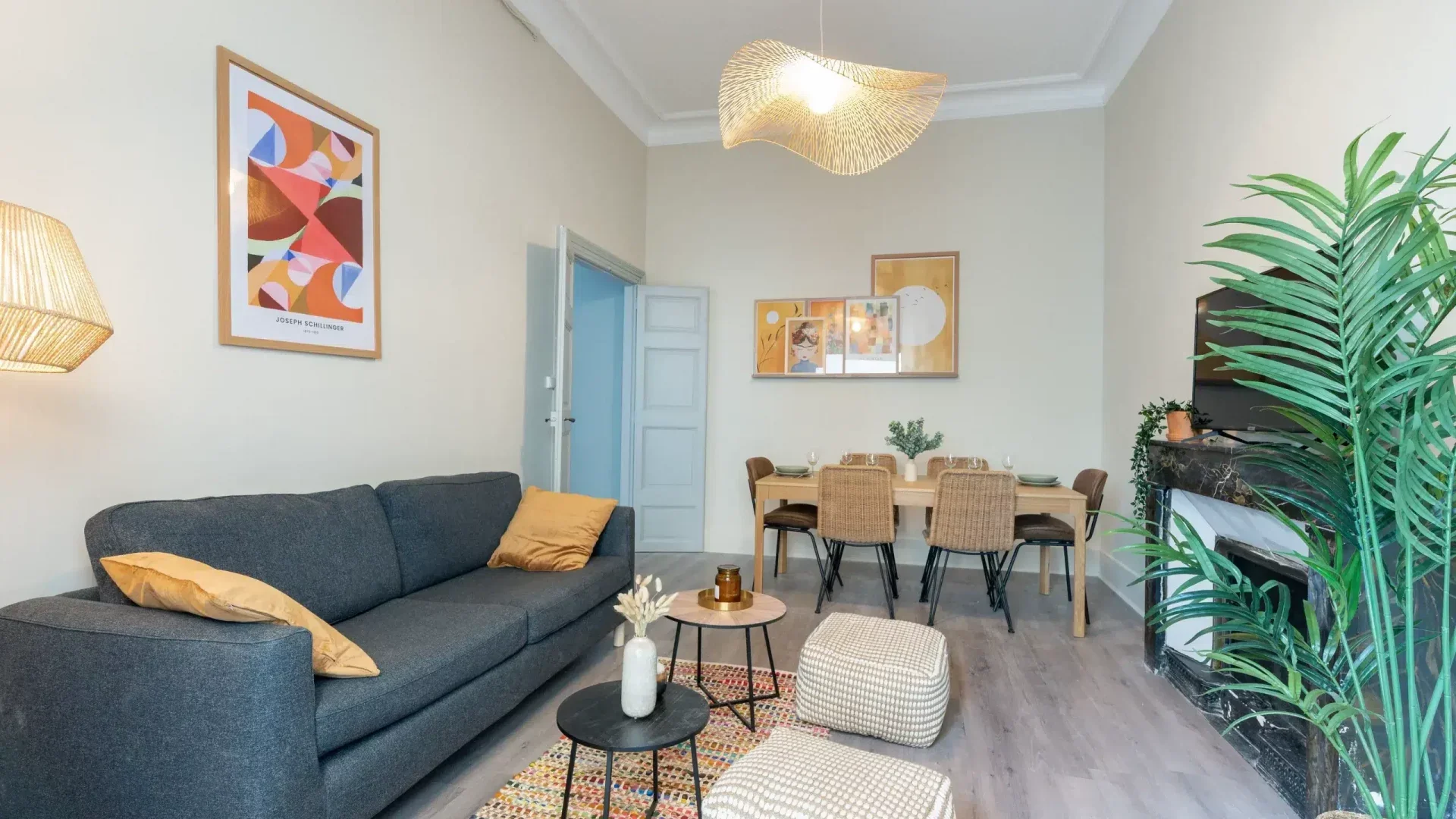 Appartement Rue Fournarié à Montpellier