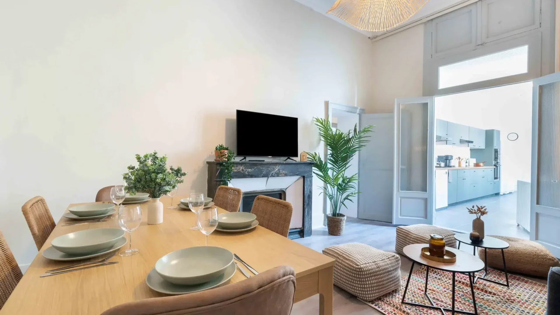 Appartement Rue Fournarié à Montpellier