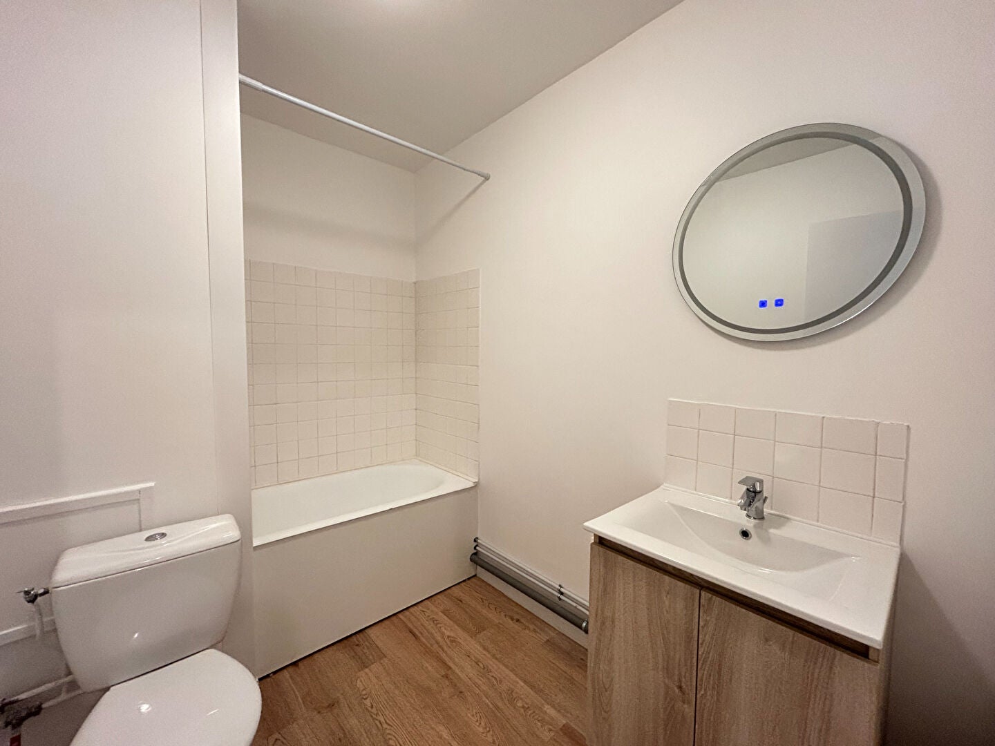 Flat Rue Houzeau Muiron in Reims
