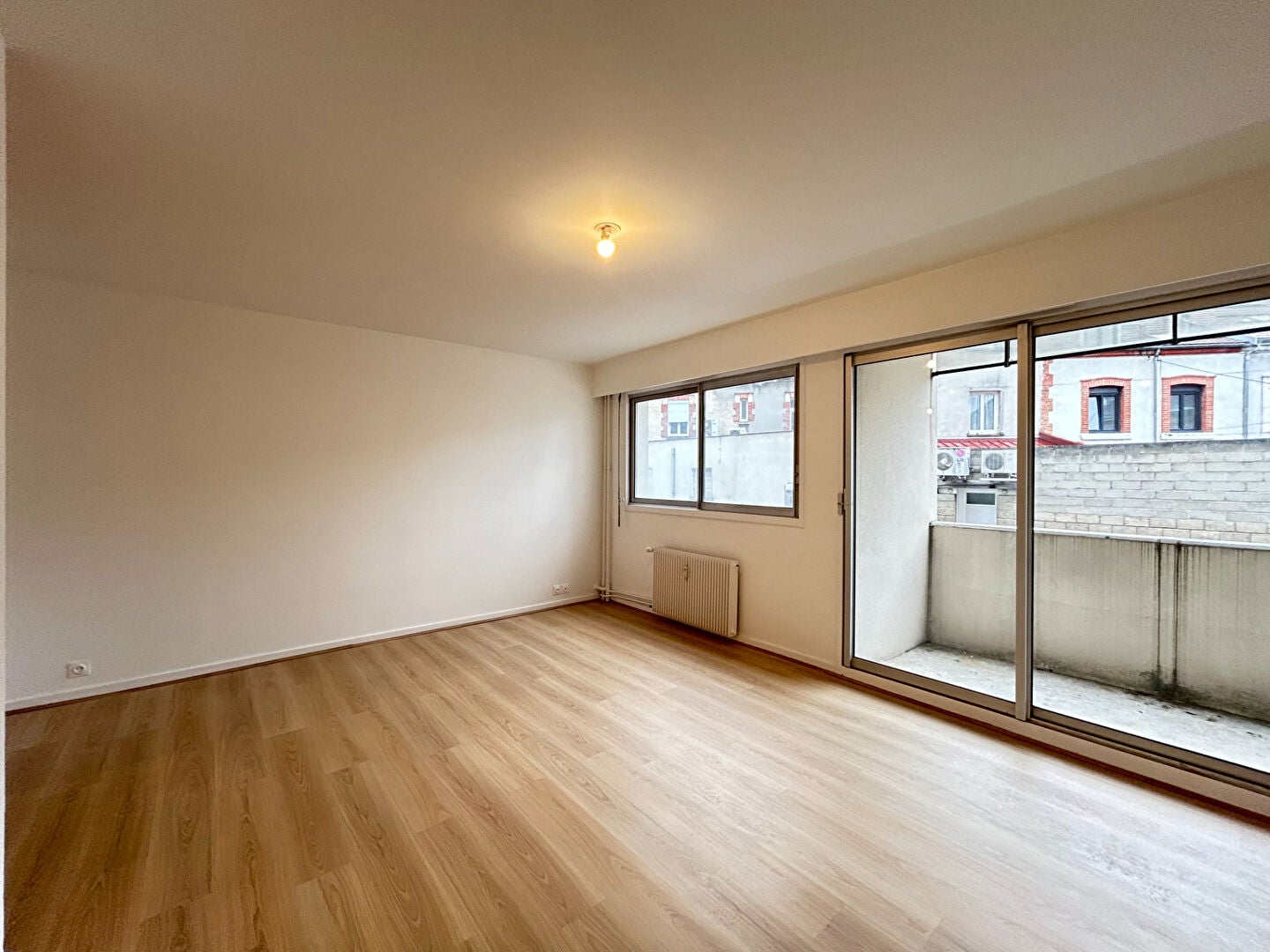 Appartement Rue Houzeau Muiron à Reims
