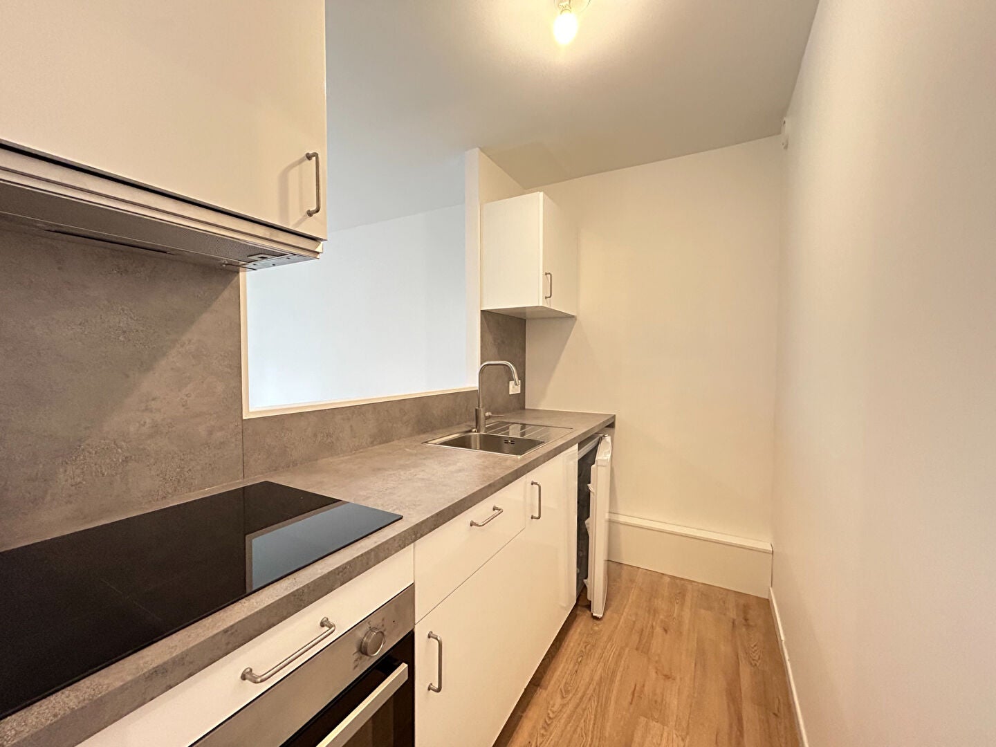 Flat Rue Houzeau Muiron in Reims