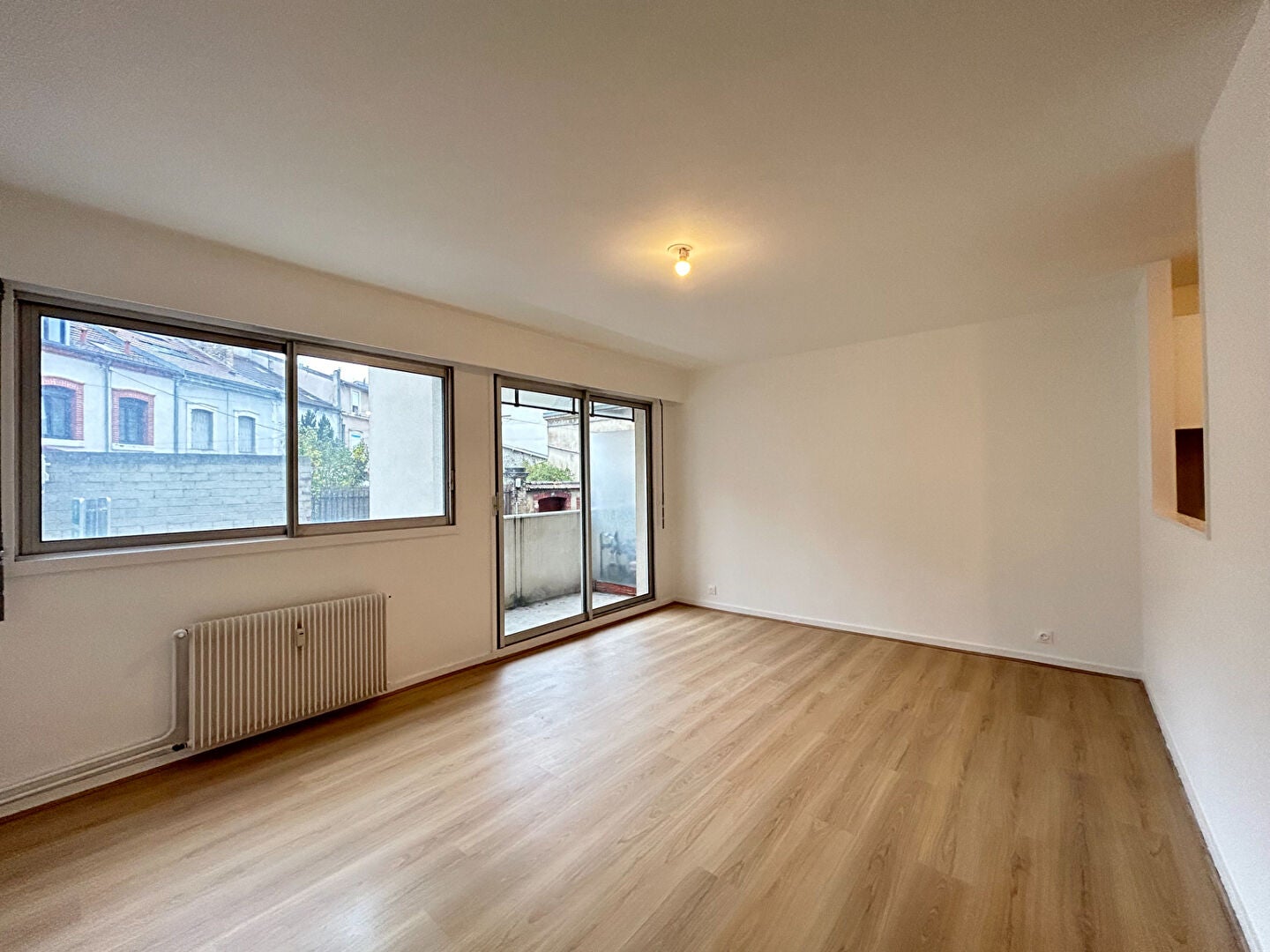 Appartement Rue Houzeau Muiron à Reims