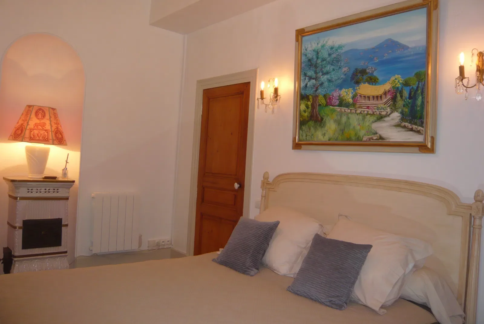 Chambre Rue d'Assas à Dijon
