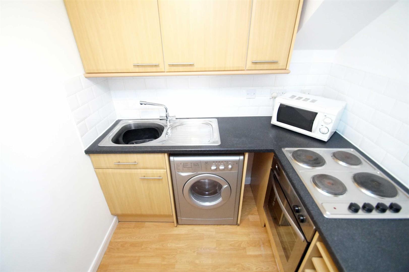 Flat Irwin Approach in Leeds