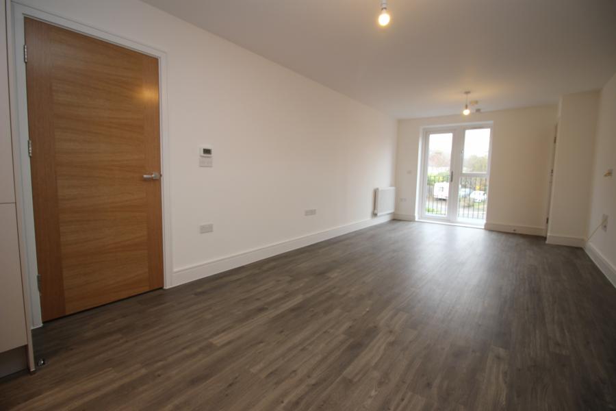 Flat The Briars in High Wycombe