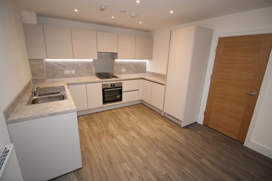 Flat The Briars in High Wycombe