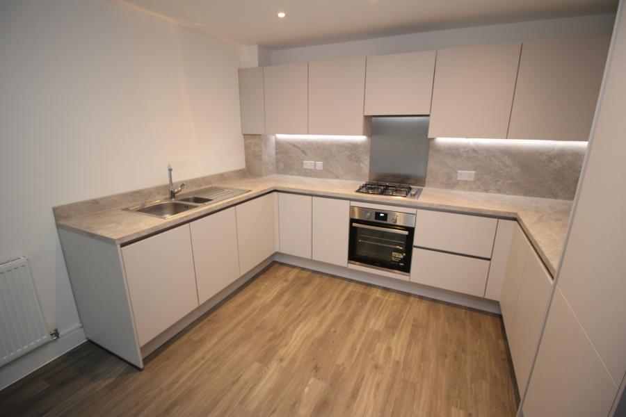 Flat The Briars in High Wycombe