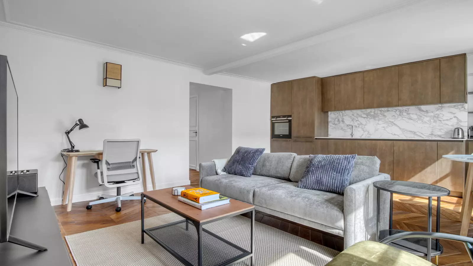 Appartement Impasse Gomboust à Paris