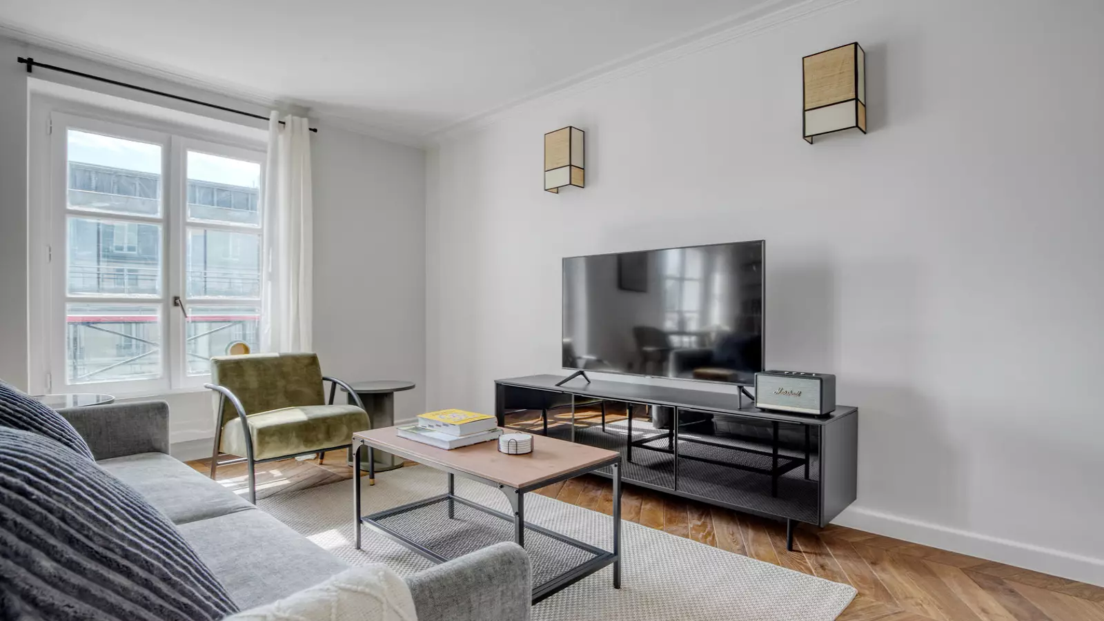 Appartement Impasse Gomboust à Paris