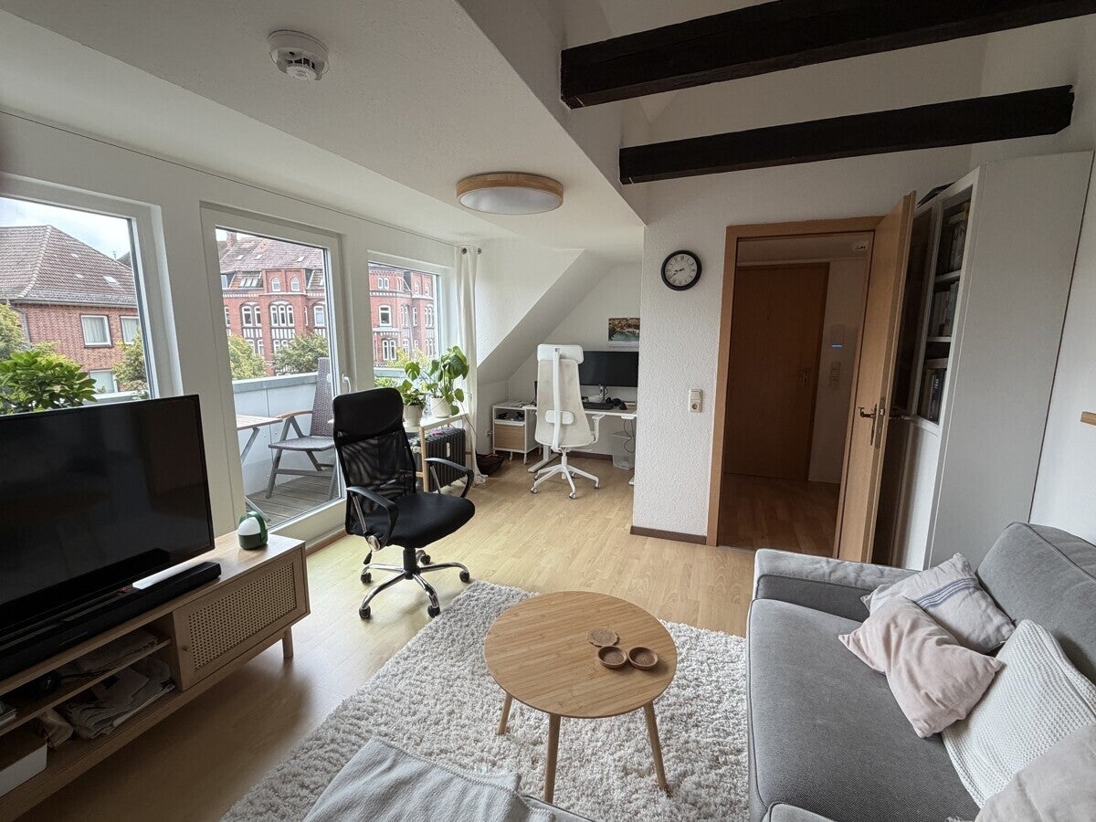 Wohnung Holtenauer Straße in Kiel