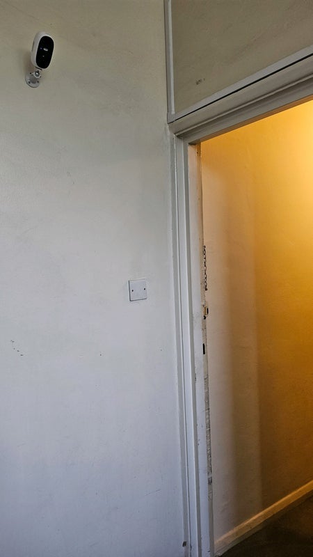 Flat Philbeach Gardens in Greater London