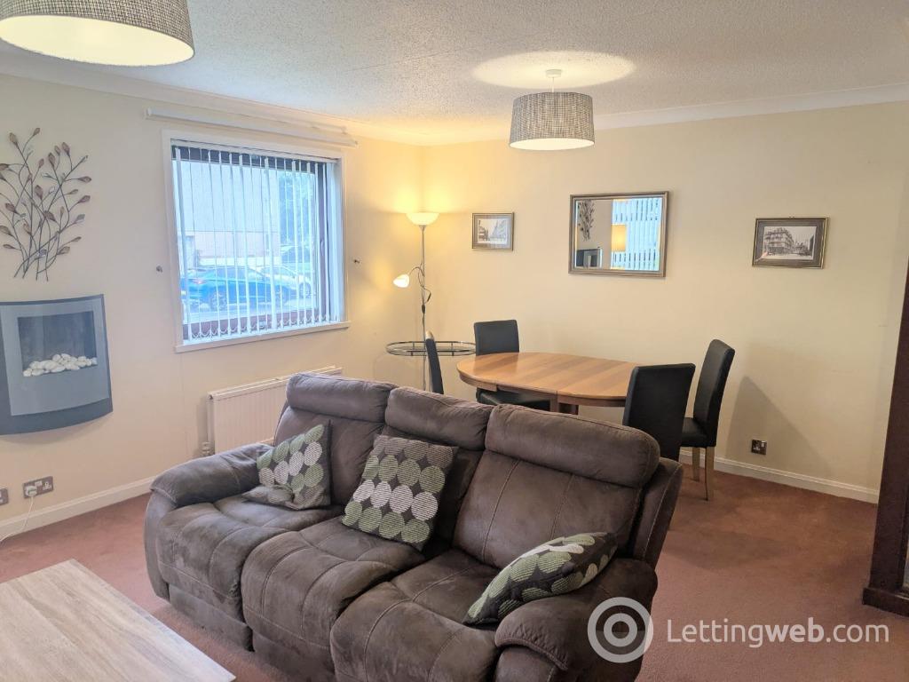 Flat Ascot Court in Glasgow