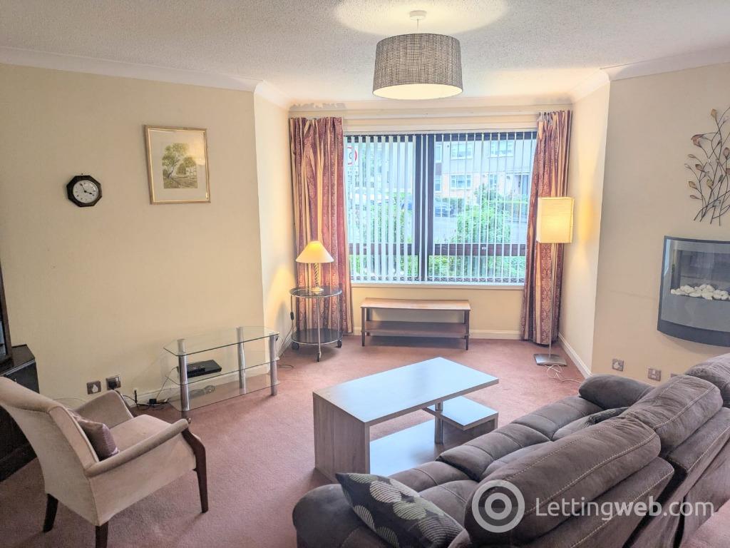 Flat Ascot Court in Glasgow