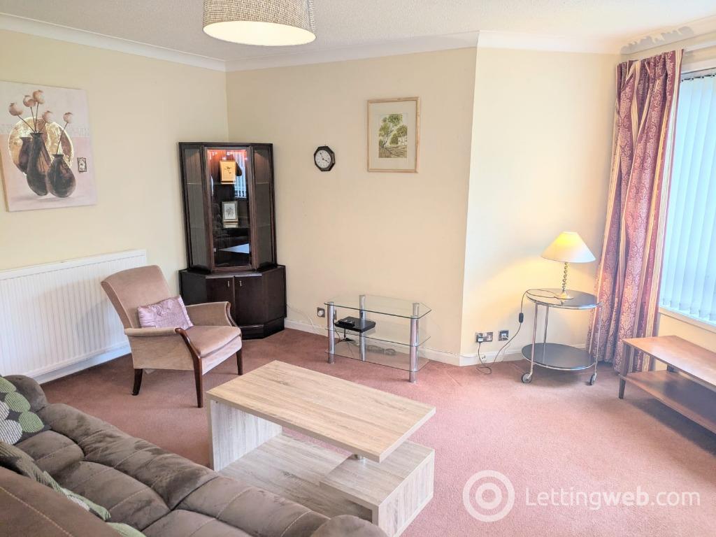 Flat Ascot Court in Glasgow