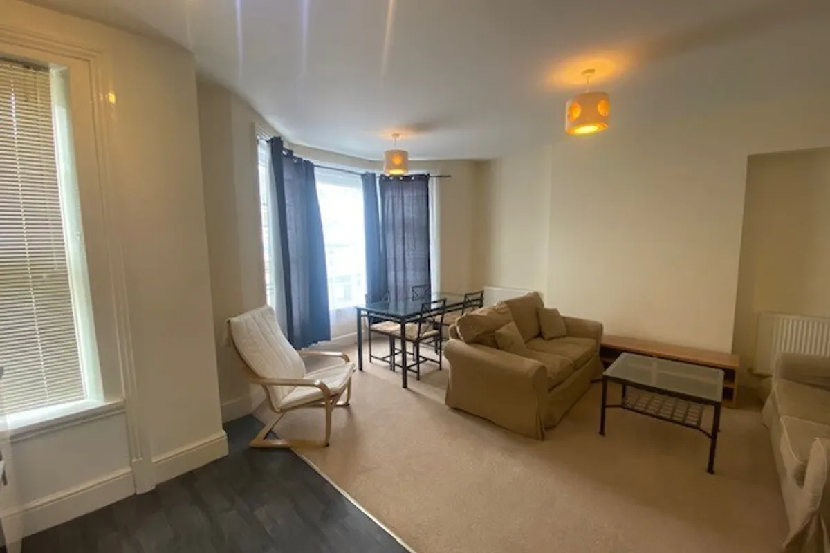 Flat Claude Road in Cardiff