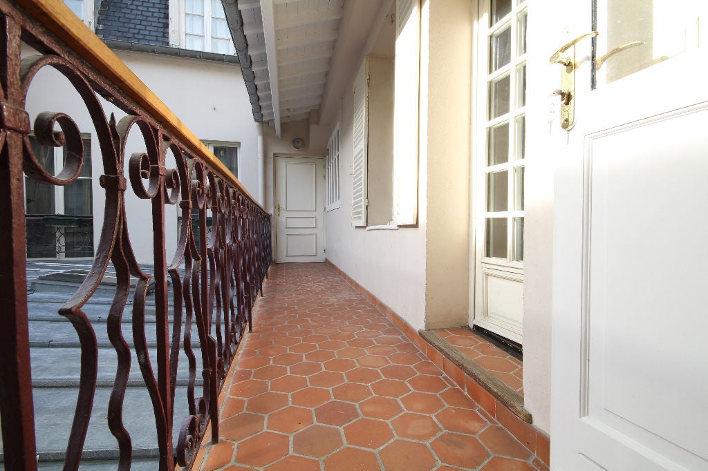 Flat Rue du Vieil Abreuvoir in Saint-Germain-en-Laye