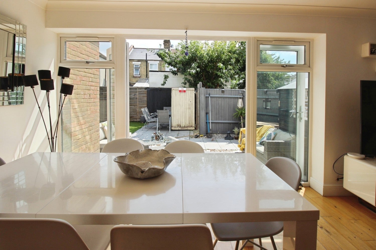 House Unity Mews in Greater London