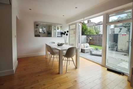 House Unity Mews in Greater London