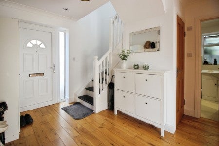 House Unity Mews in Greater London