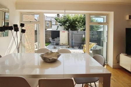 House Unity Mews in Greater London