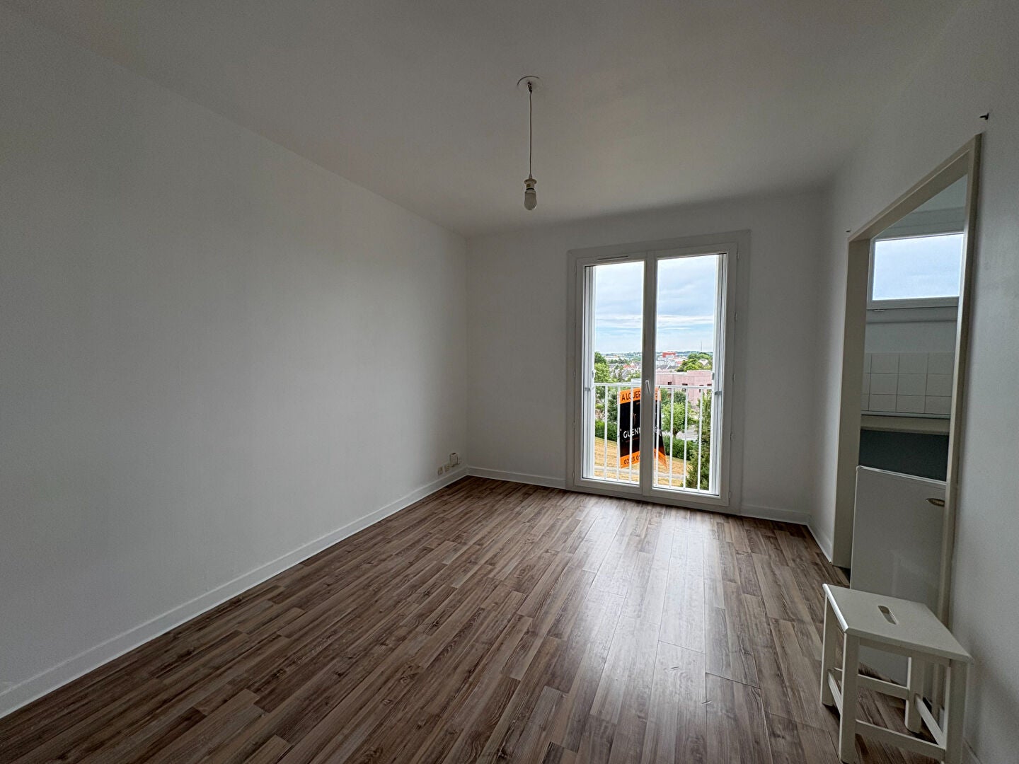 House Rue du Bois Perrin in Rennes