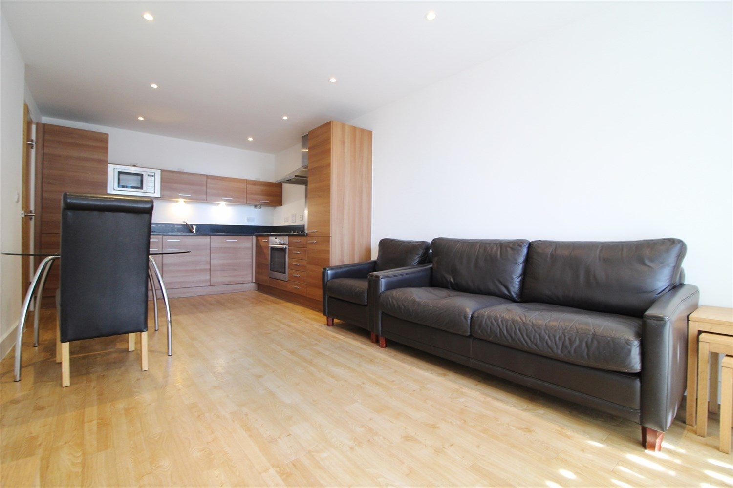 Flat Garrard Street in Reading