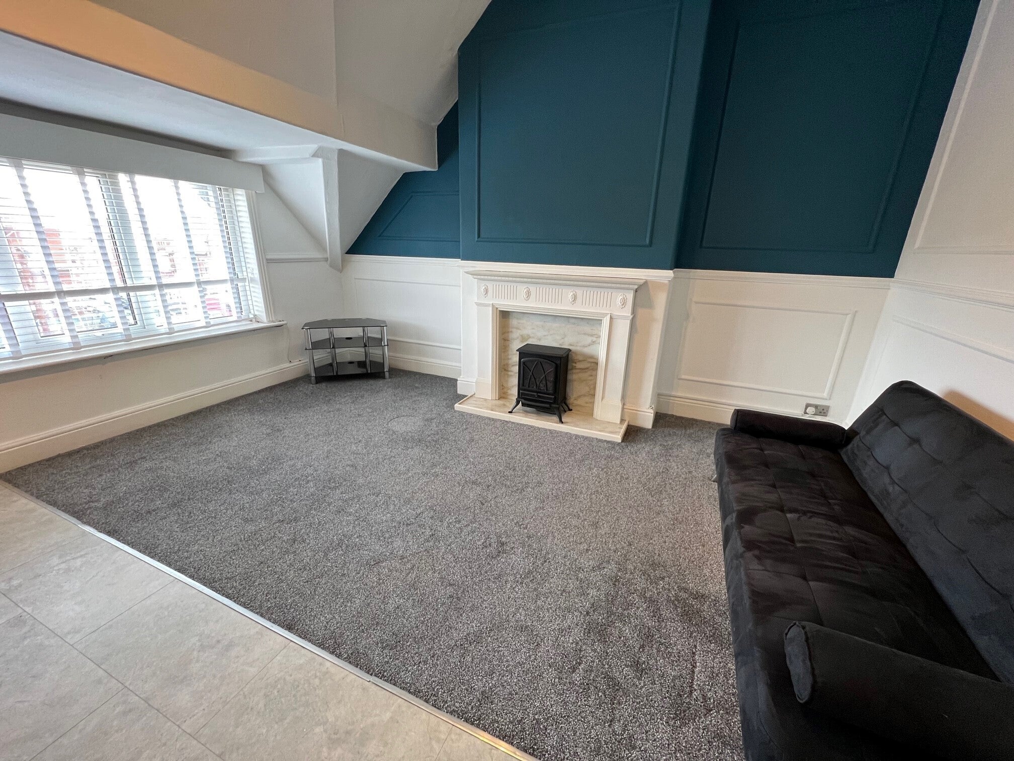 Flat Derbe Road in Borough of Fylde