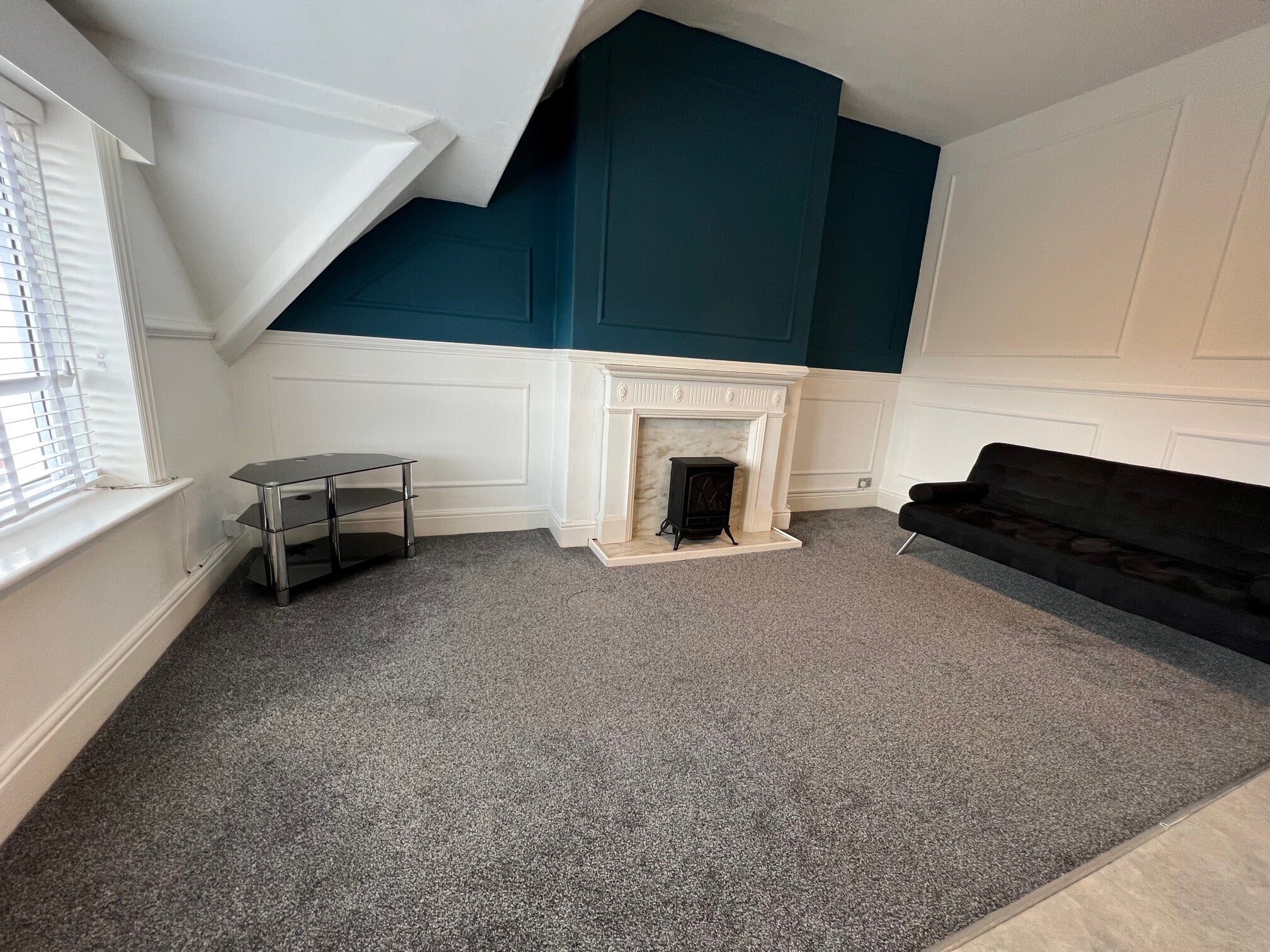Flat Derbe Road in Borough of Fylde