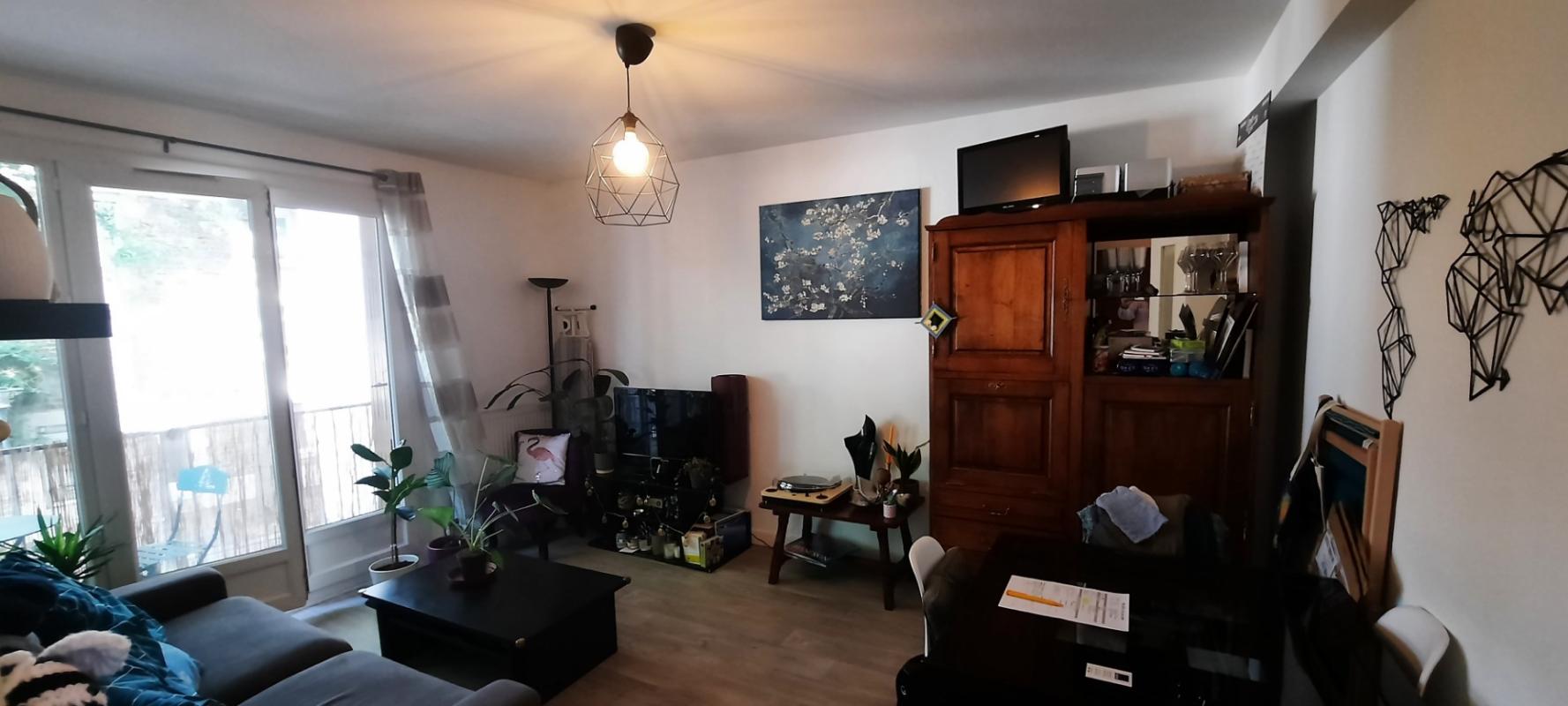 Appartement Avenue Gros Malhon à Rennes