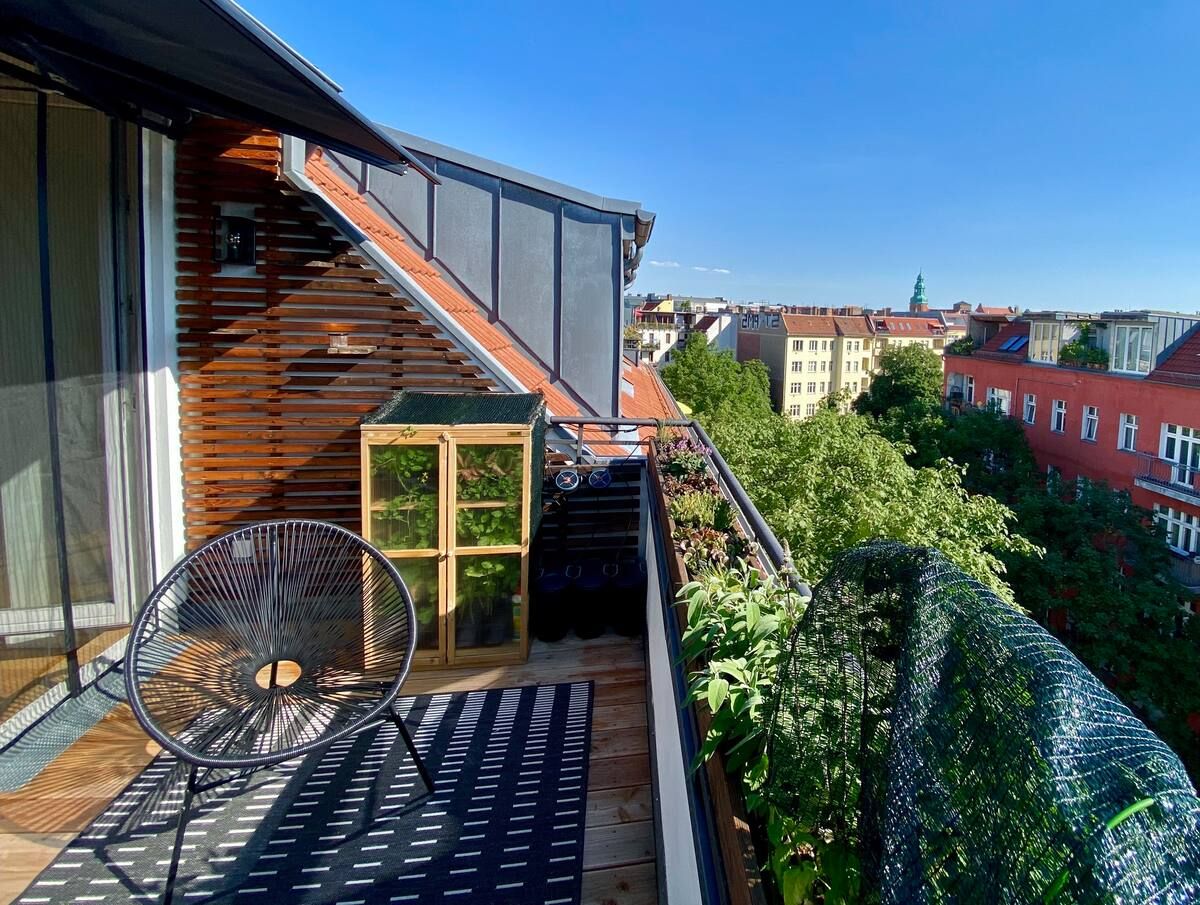 Wohnung Senefelderstraße in Berlin