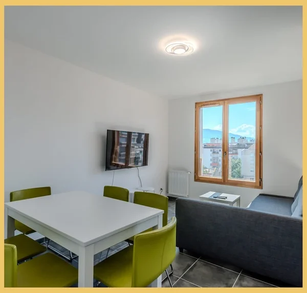 Appartement Avenue de la Gare à Annemasse