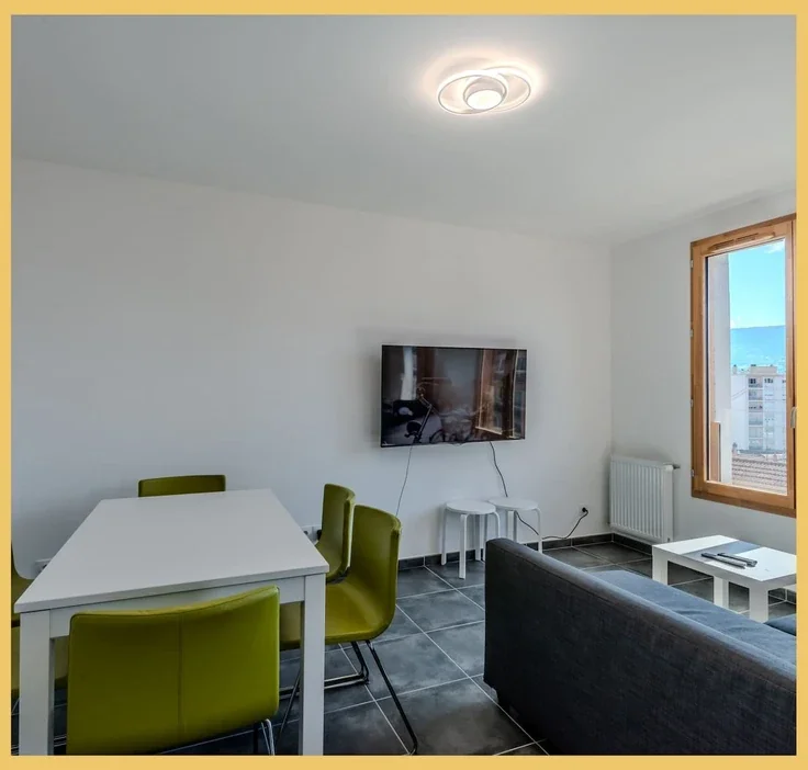 Appartement Avenue de la Gare à Annemasse