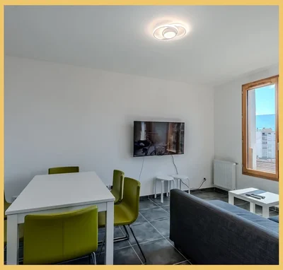 Appartement Avenue de la Gare à Annemasse