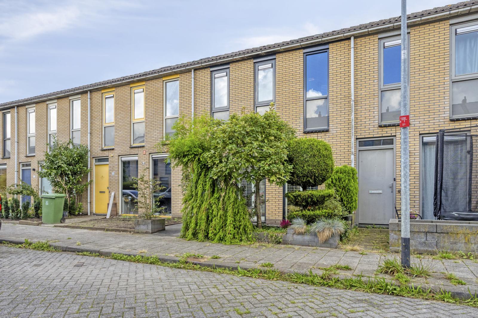 Huis Hein Leemhuisstraat 13 in Groningen