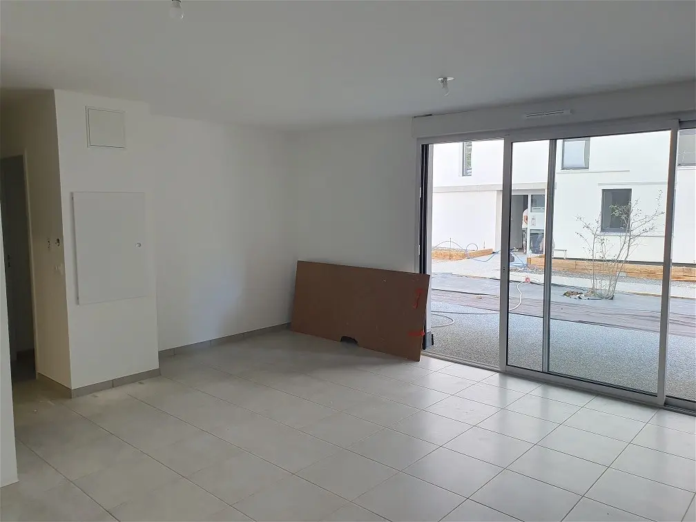 Flat Rue Joseph Bouchayer in Grenoble