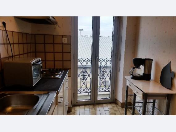 Appartement Rue duffour-dubergier à Bordeaux