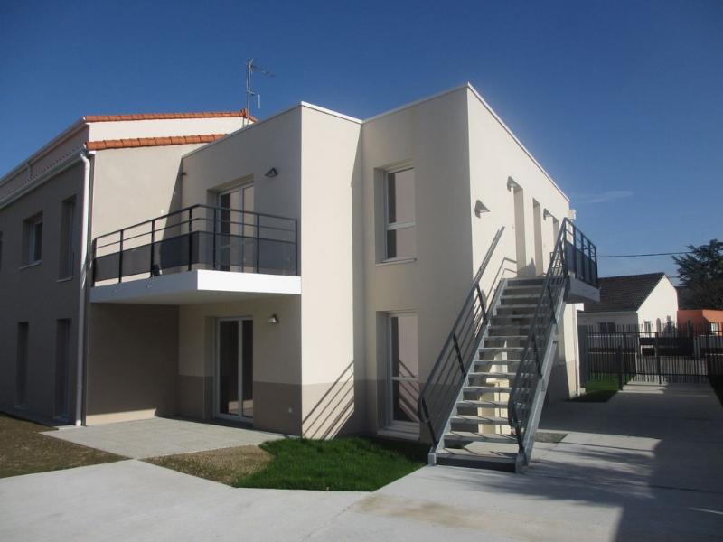 Flat Rue des Châtaigniers in Saint-Sébastien-sur-Loire