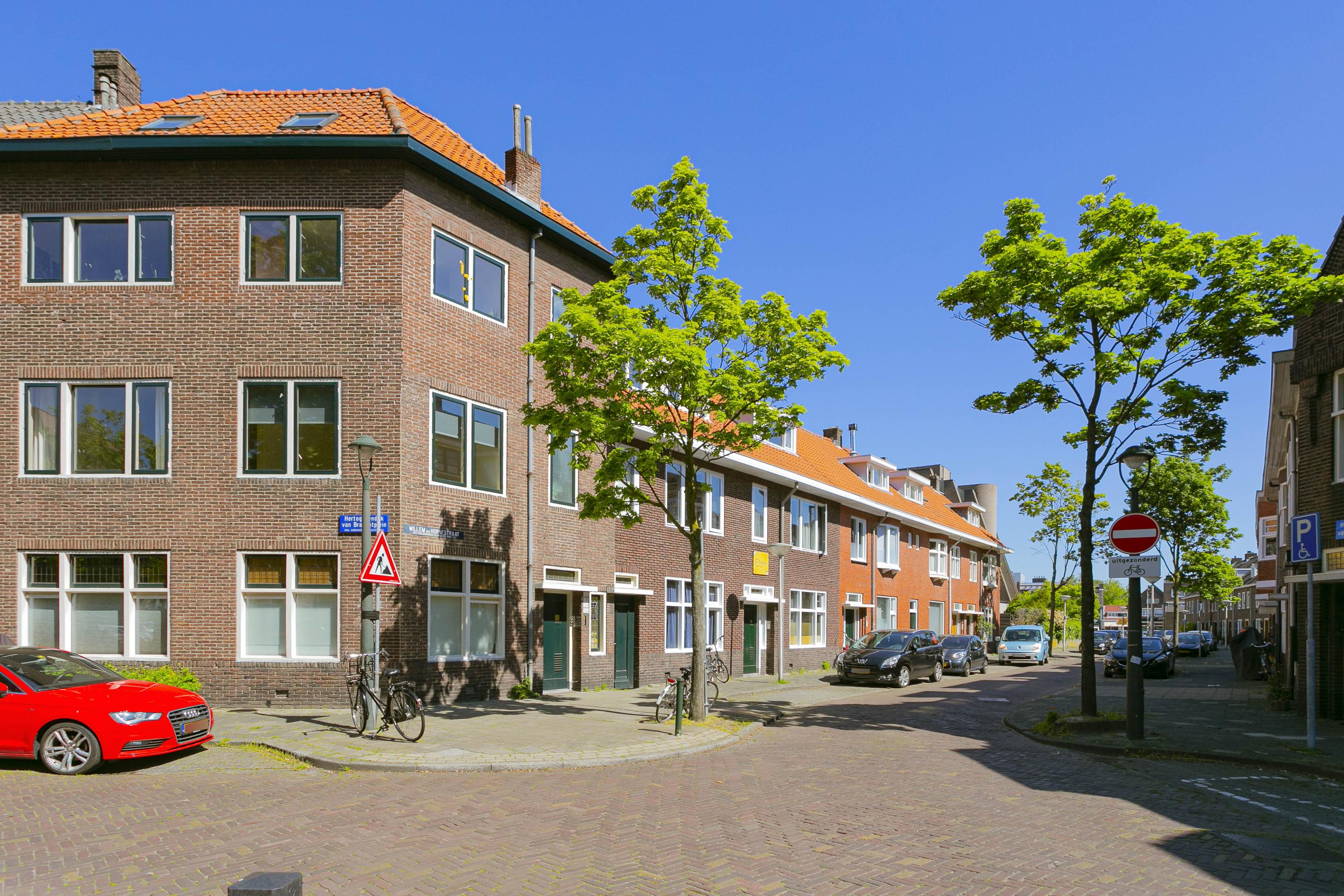 Appartement Willem van Hornestraat in Eindhoven