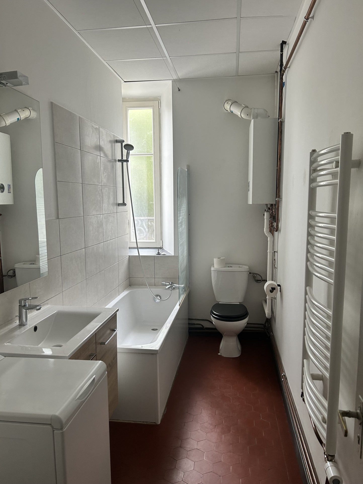 Maison Rue Gutenberg à Mulhouse